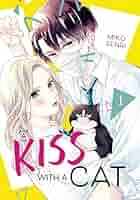 Amazon.com: A Kiss with a Cat Vol. 1 eBook : Senri, Miko
